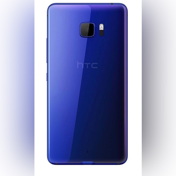 HTC U Ultra 64GB Smartphone (Unlocked, Sapphire Blue) - Picture 3 of 6